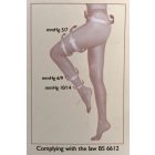 Calzedonia kompressziós áttetsző harisnyanadrág