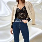 Intimissimi hosszú ujjú csipke body