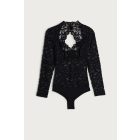 Intimissimi hosszú ujjú csipke body