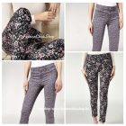 Calzedonia Soft Touch puha tapintású extra rugalmas PUSH UP nadrág