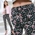 Calzedonia Soft Touch puha tapintású extra rugalmas PUSH UP nadrág