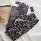 Calzedonia Soft Touch puha tapintású extra rugalmas PUSH UP nadrág