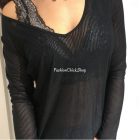 Intimissimi ultrakönnyű bordázott felső