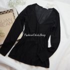 Intimissimi ultrakönnyű bordázott felső