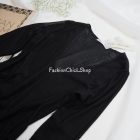 Intimissimi ultrakönnyű bordázott felső