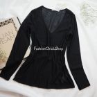 Intimissimi ultrakönnyű bordázott felső