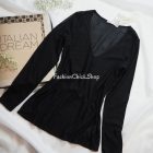 Intimissimi ultrakönnyű bordázott felső