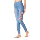 Calzedonia hímzett strech farmer leggings