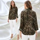 Intimissimi viszkózszatén blúz