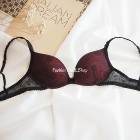Tezenis merevítő nélküli push up melltartó