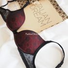 Tezenis merevítő nélküli push up melltartó