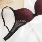 Tezenis merevítő nélküli push up melltartó