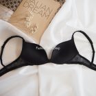 Tezenis merevítő nélküli push up melltartó