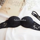 Intimissimi levehető pántos push up melltartó