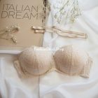Intimissimi levehető pántos push up melltartó