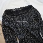 Tezenis csónaknyakú top