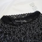 Tezenis csónaknyakú top