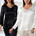 Intimissimi selyem és lyocell blúz