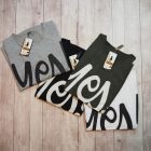 Hosszú ujjú pamut felső