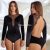Intimissimi hosszú ujjú body - Intriguing Beauty
