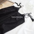 Calzedonia hímzett gyöngyös strandruha