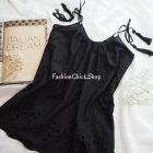 Calzedonia hímzett gyöngyös strandruha