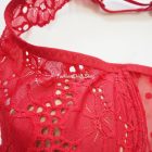 Tezenis Miami Special csipkés push up melltartó