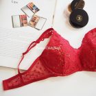 Tezenis Miami Special csipkés push up melltartó