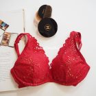 Tezenis Miami Special csipkés push up melltartó
