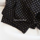 Calzedonia pöttyös tüll harisnyanadrág - arany