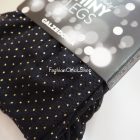 Calzedonia pöttyös tüll harisnyanadrág - arany
