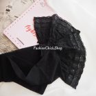 Calzedonia 40 denes szívecskés combfix
