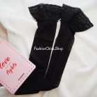 Calzedonia 40 denes szívecskés combfix