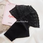 Calzedonia 40 denes szívecskés combfix