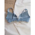 Intimissimi Gioia Pretty Flowers push-up melltartó