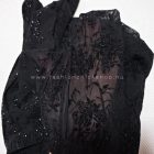 Calzedonia Party Collection csillámló tüll virágmintás harisnyanadrág