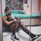 Calzedonia Disney Daisy Duck és Donald Duck harisnyanadrág