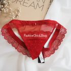 Intimissimi tanga fazonú alsó csipkéből és tüllből