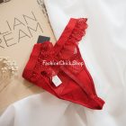 Intimissimi tanga fazonú alsó csipkéből és tüllből