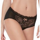 Intimissimi Sensual Darkness Bra/Top és bugyi szett