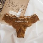 Intimissimi brazil fazonú csipke alsó