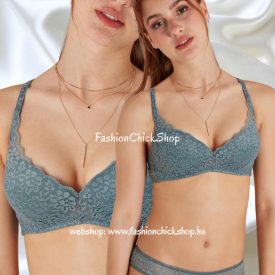 Tezenis Rome merevítő nélküli push up melltartó