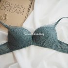 Tezenis Rome merevítő nélküli push up melltartó