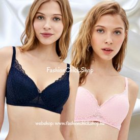 Tezenis Rome merevítő nélküli push up melltartó