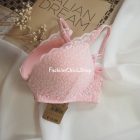 Tezenis Rome merevítő nélküli push up melltartó