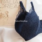 Tezenis Rome merevítő nélküli push up melltartó