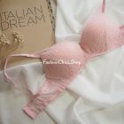 Tezenis Rome merevítő nélküli push up melltartó