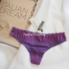 Intimissimi csipke és mikroszálas brazil fazonú tanga