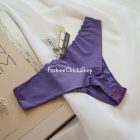 Intimissimi csipke és mikroszálas brazil fazonú tanga