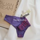 Intimissimi csipke és mikroszálas brazil fazonú tanga